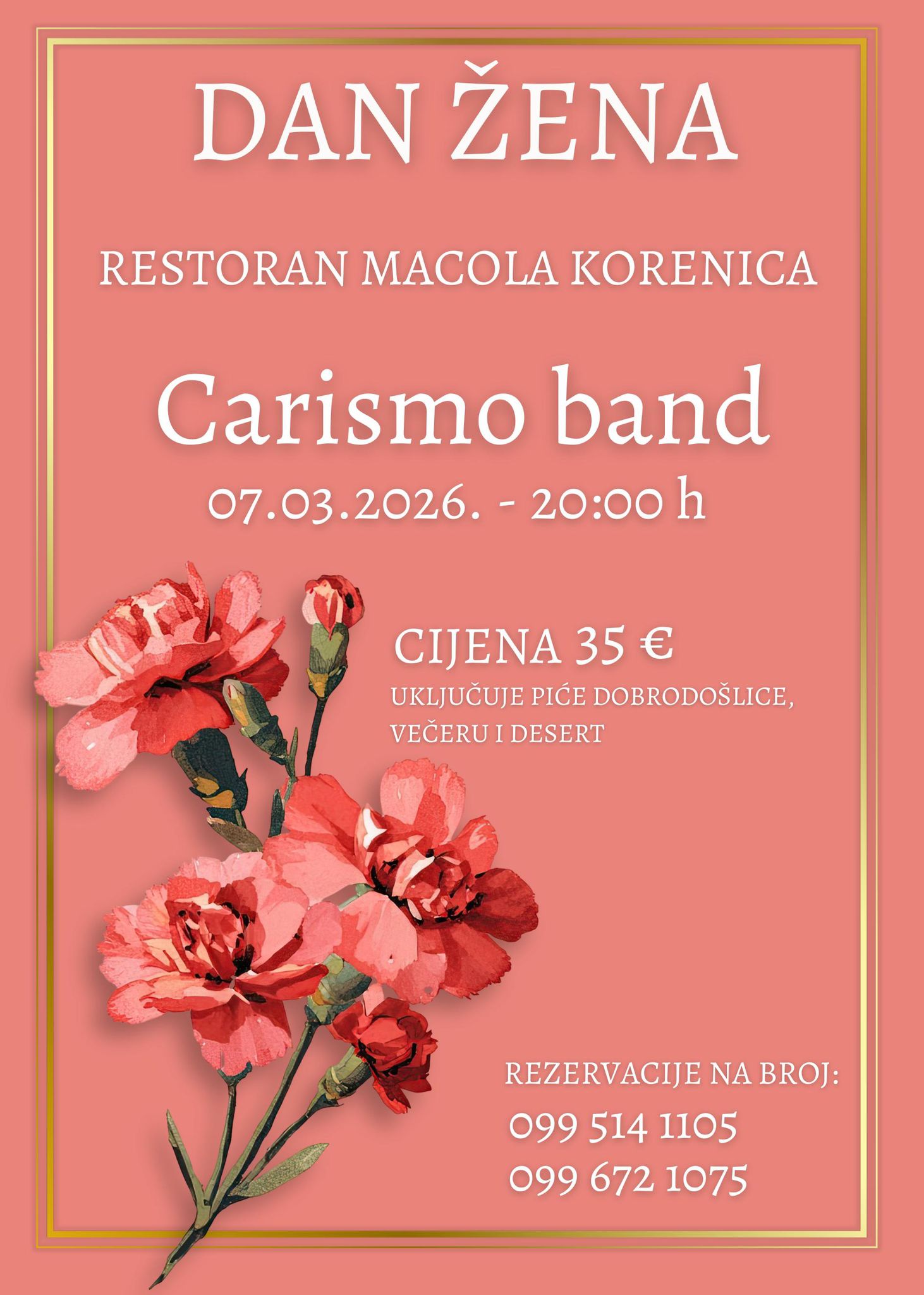 8. ožujka Međunarodni dan žena