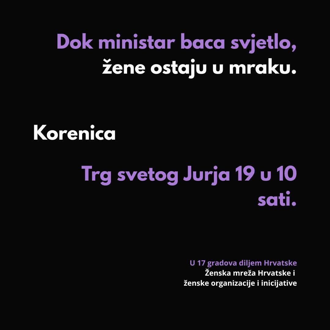 Nacionalni dan borbe protiv nasilja nad ženama